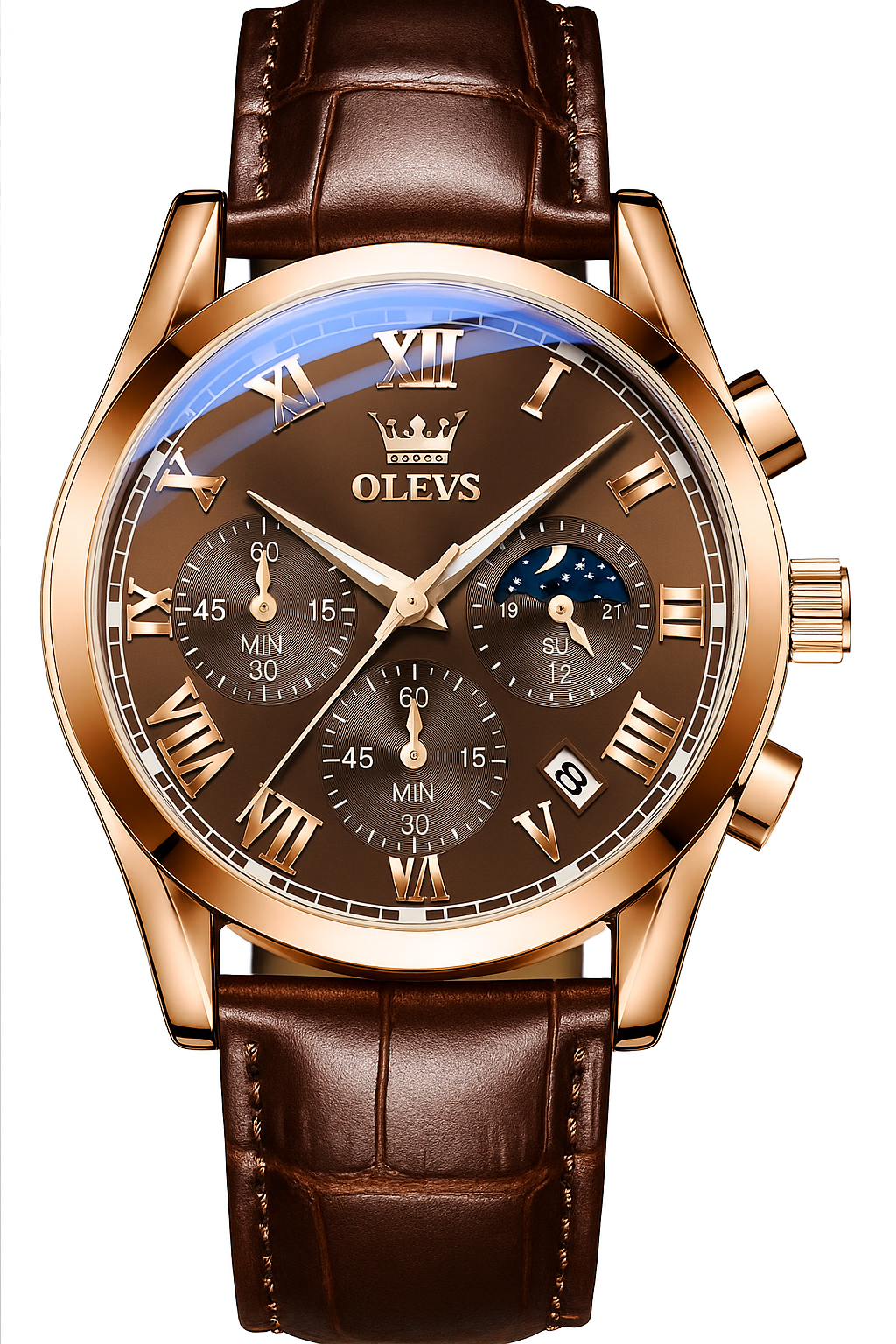 GENENA - Men's business