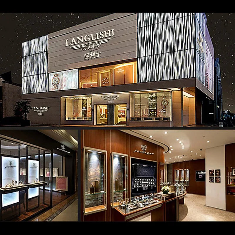 POEDAGAR Women Watch Stainless Steel