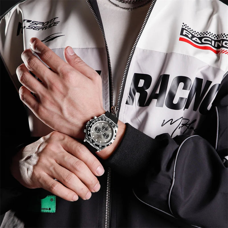 NAVIFORCE -  Luxury Men's Watch Waterproof