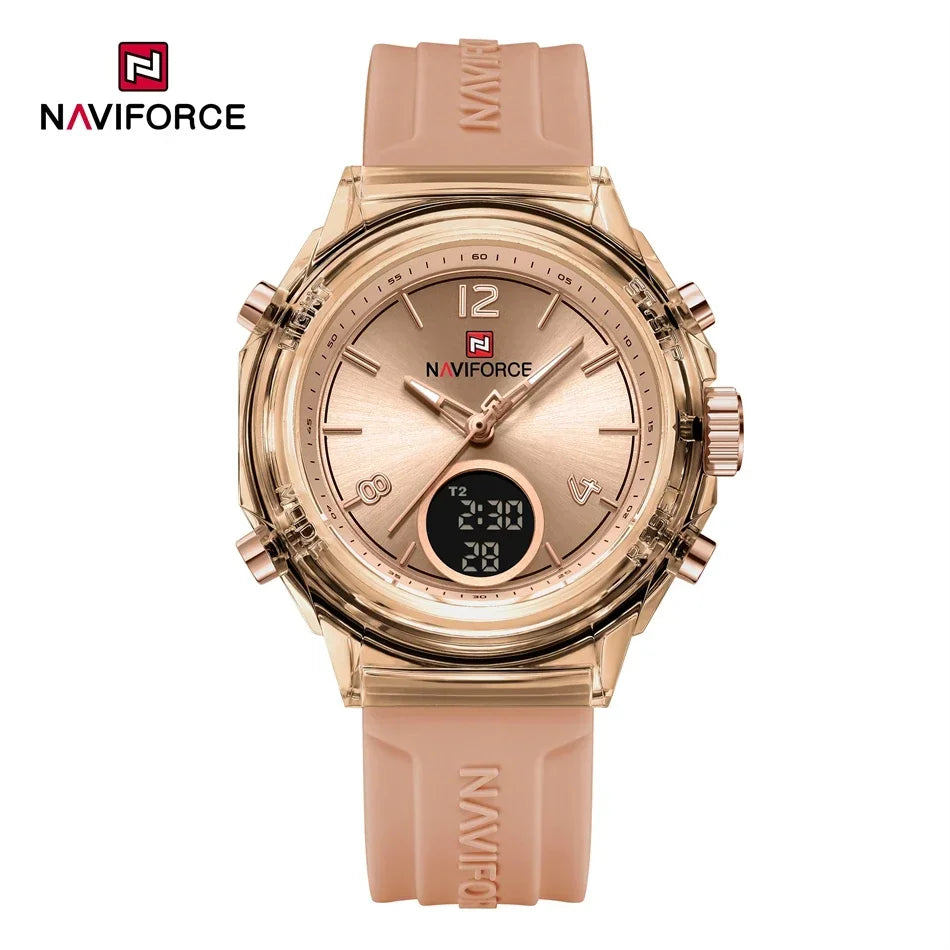 NAVIFORCE - Women's AMAZING Watch Outdoor Sports