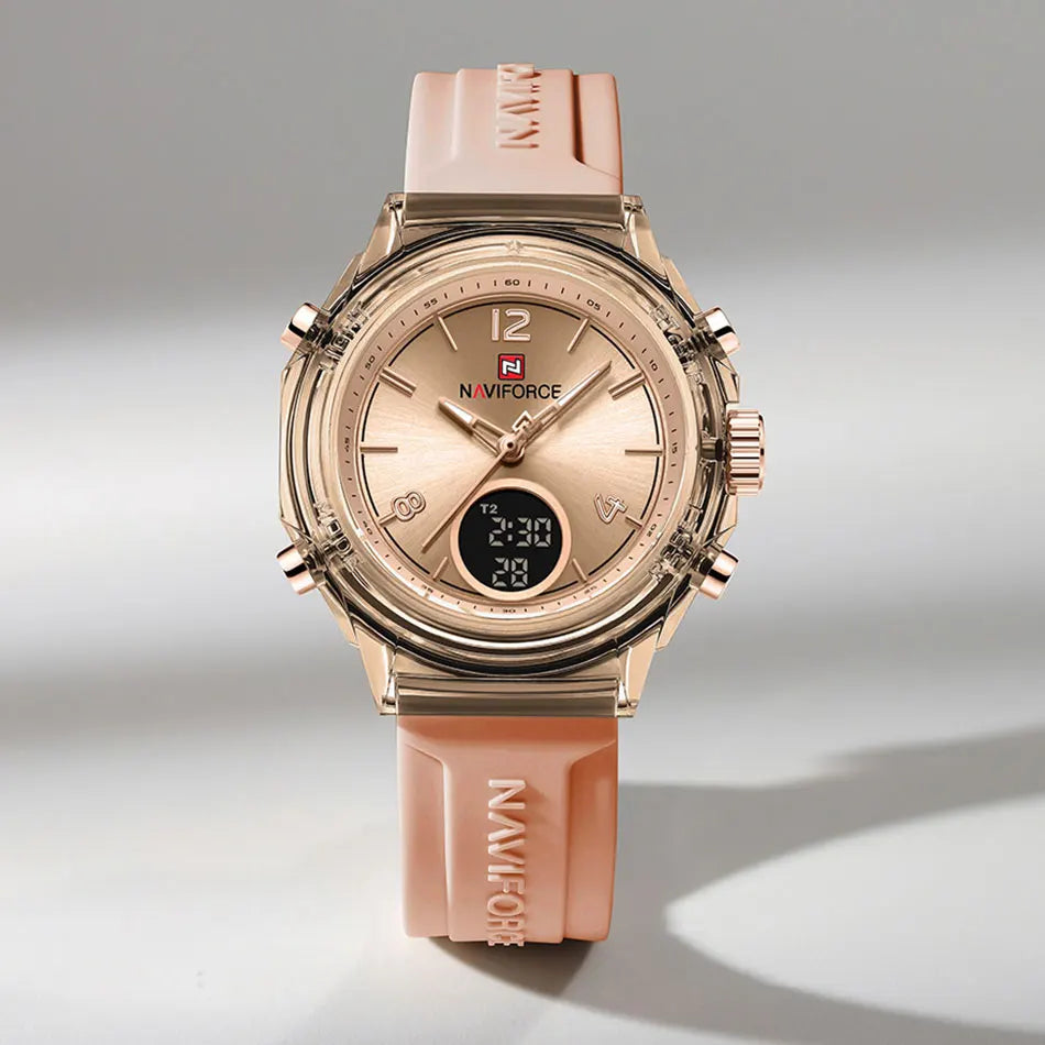 NAVIFORCE - Women's AMAZING Watch Outdoor Sports