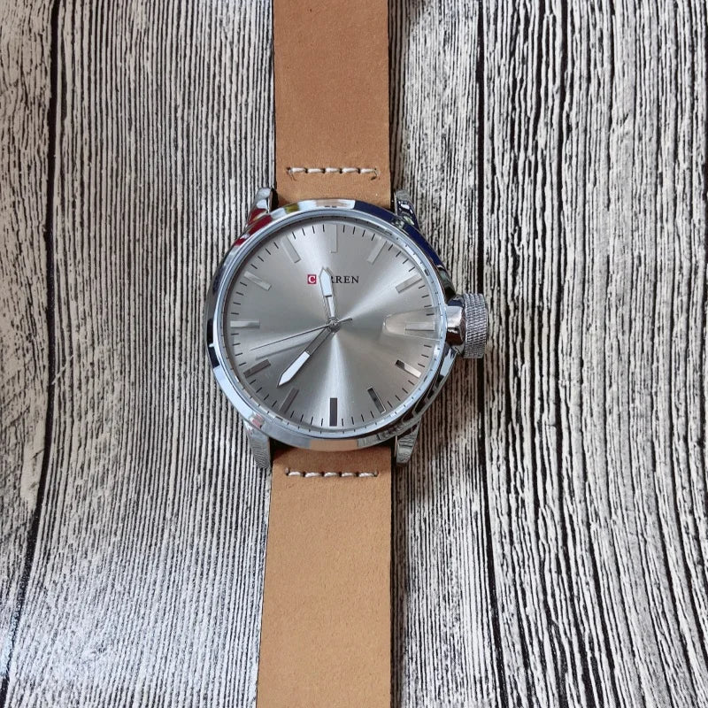 CURREN  Fashion&Casual Business Quartz