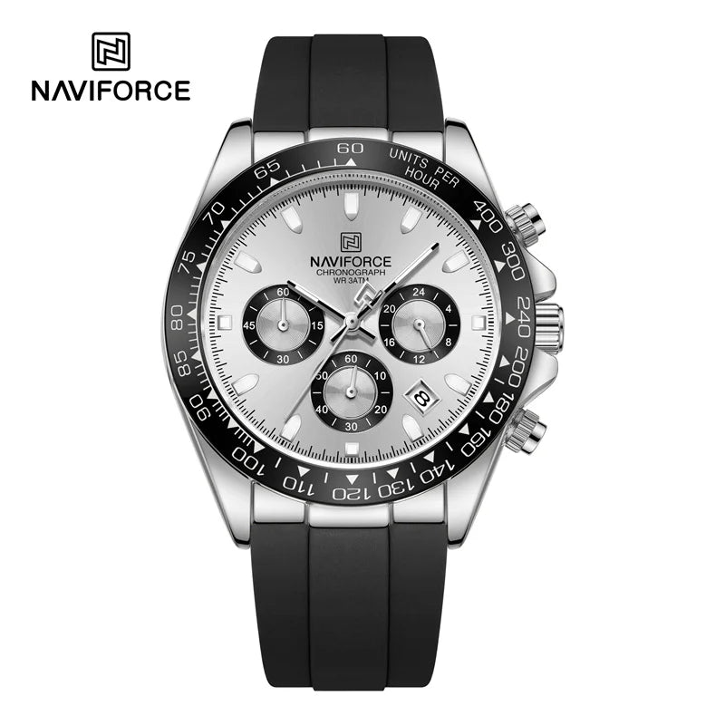 NAVIFORCE -  Luxury Men's Watch Waterproof