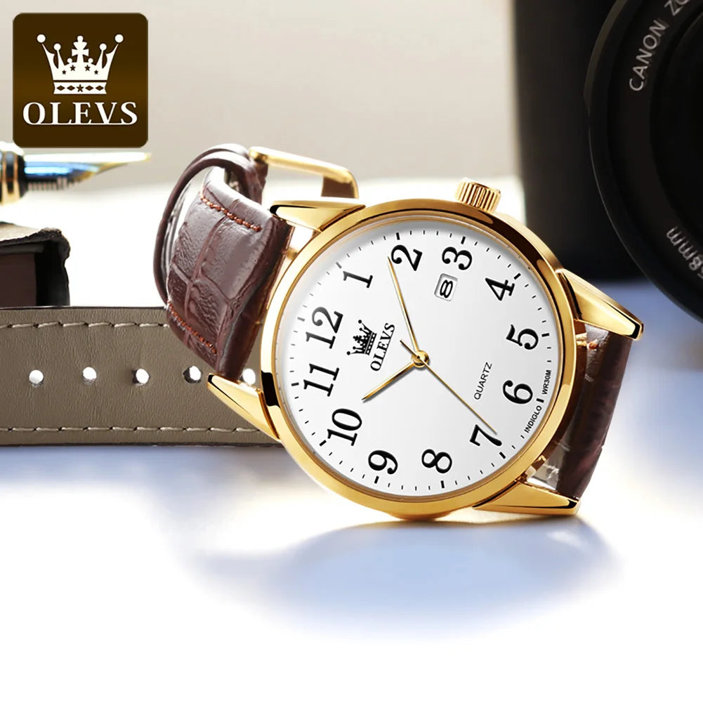 OLEVS - Brand Fashion Quartz female
