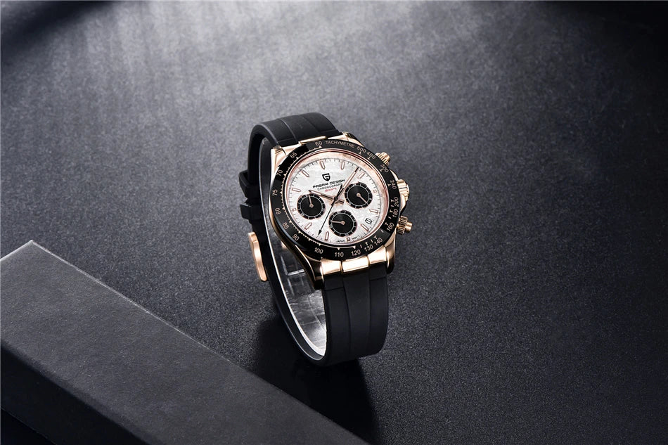 PAGANI DESIGN - 40mm New V2   Men's Quartz