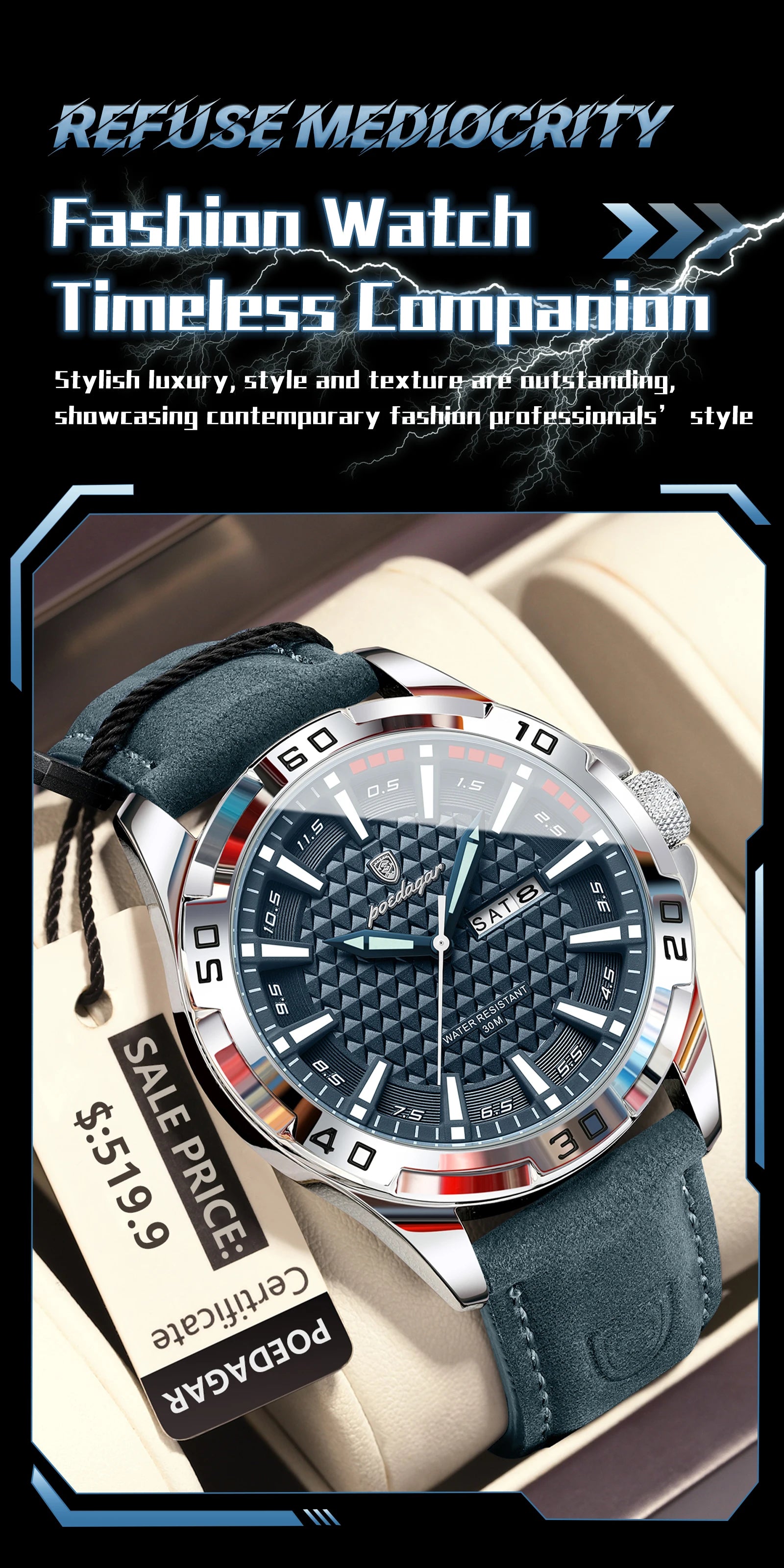 POEDAGAR - Original Man