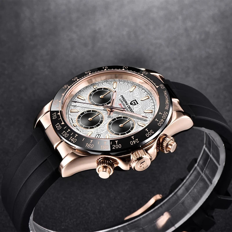 PAGANI DESIGN - 40mm New V2   Men's Quartz