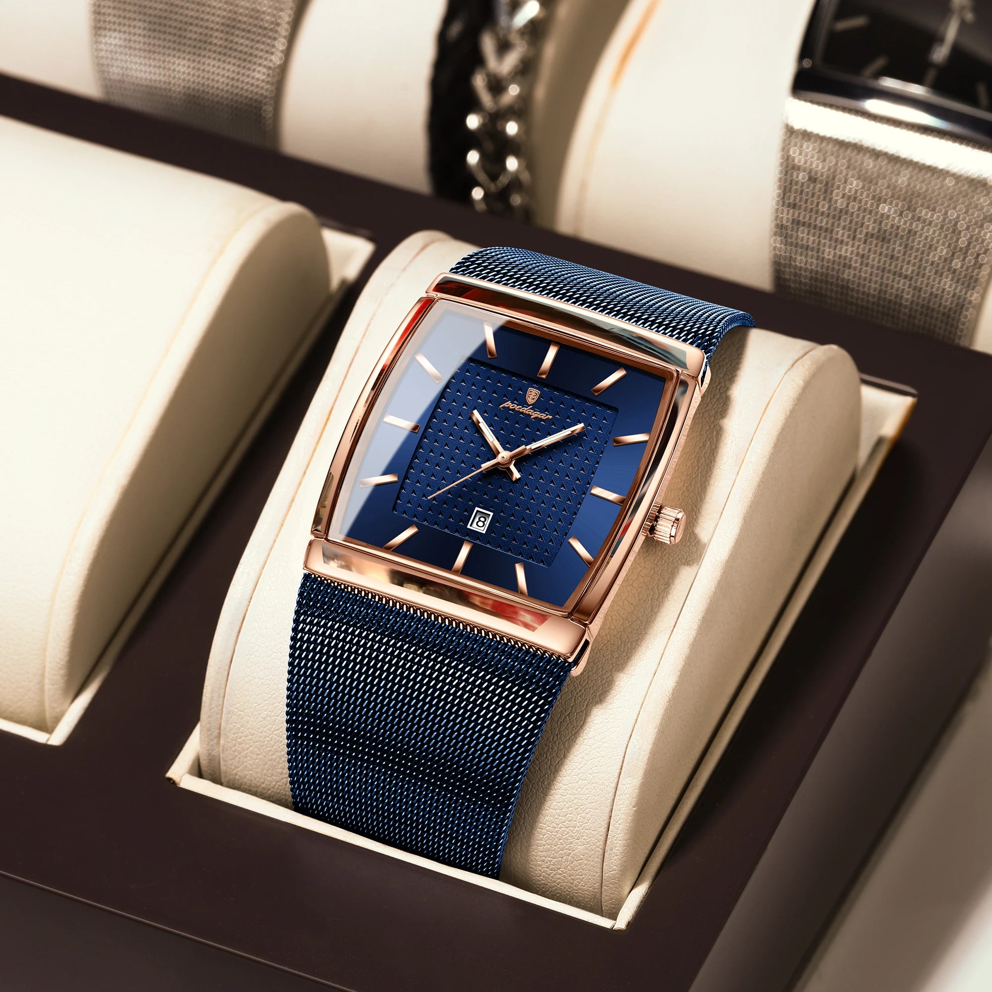 POEDAGAR - Top Original Men Watch