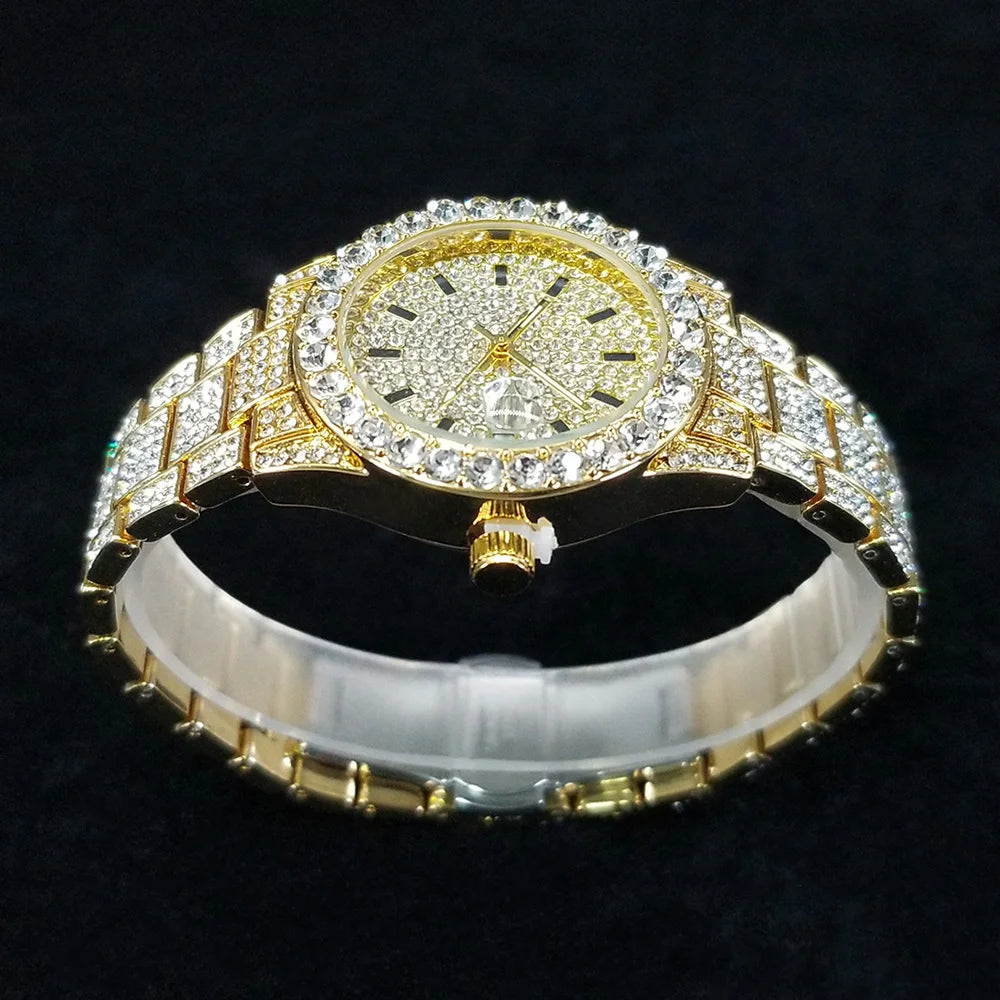 WOMEN - Classic Luxury Diamond Watches