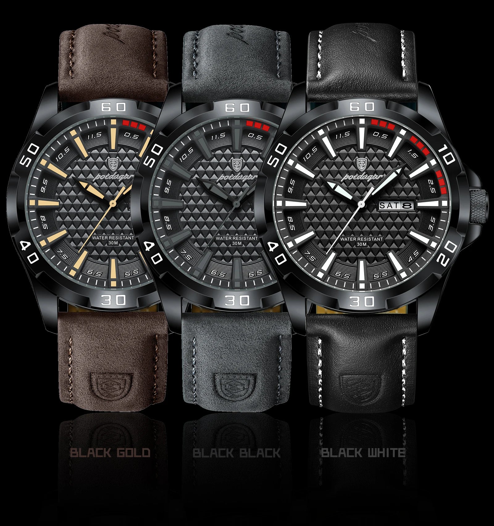 POEDAGAR - Original Man