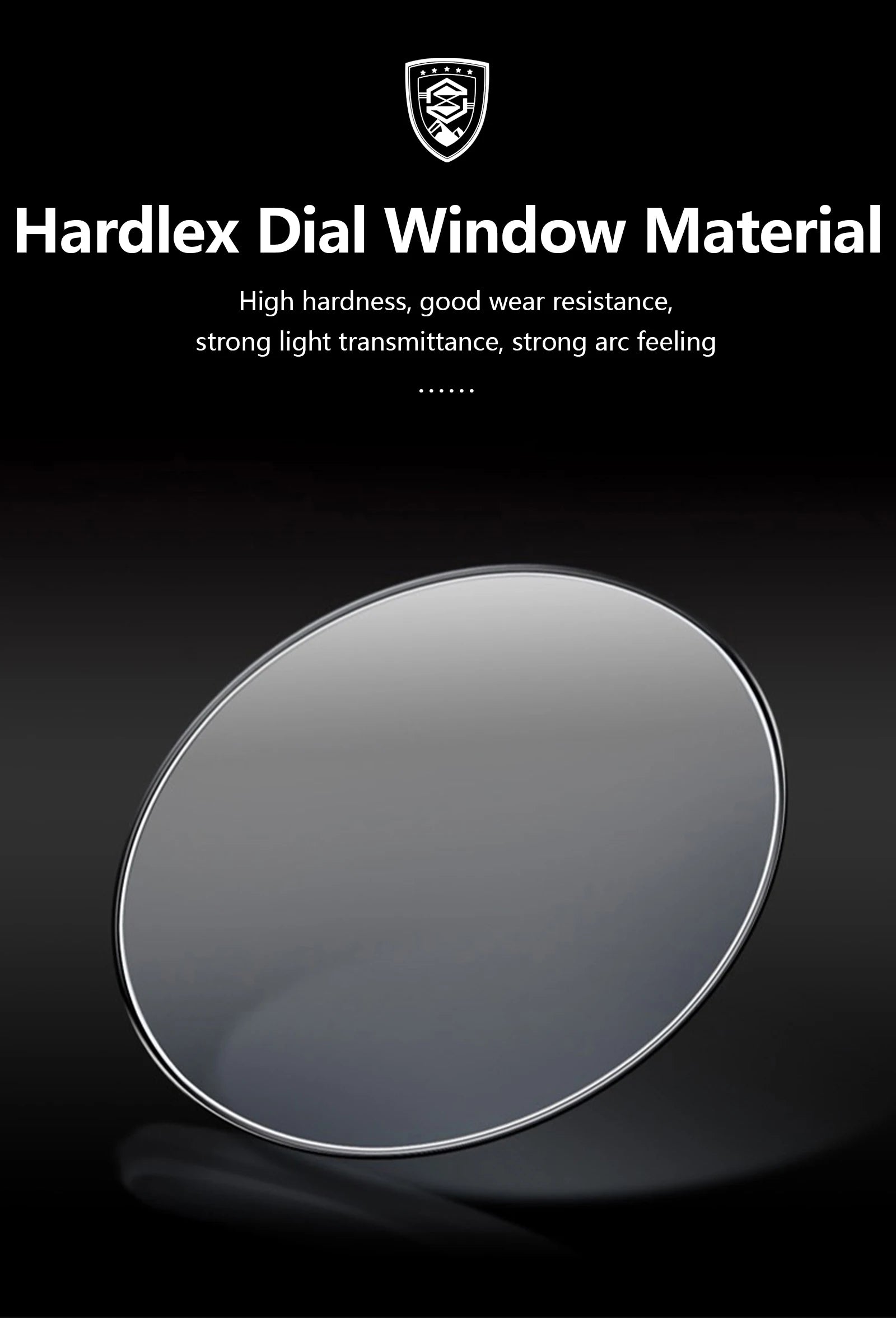 POEDAGAR Wristwatch Stainless Steel