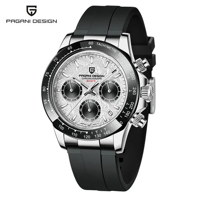 PAGANI DESIGN - 40mm New V2   Men's Quartz
