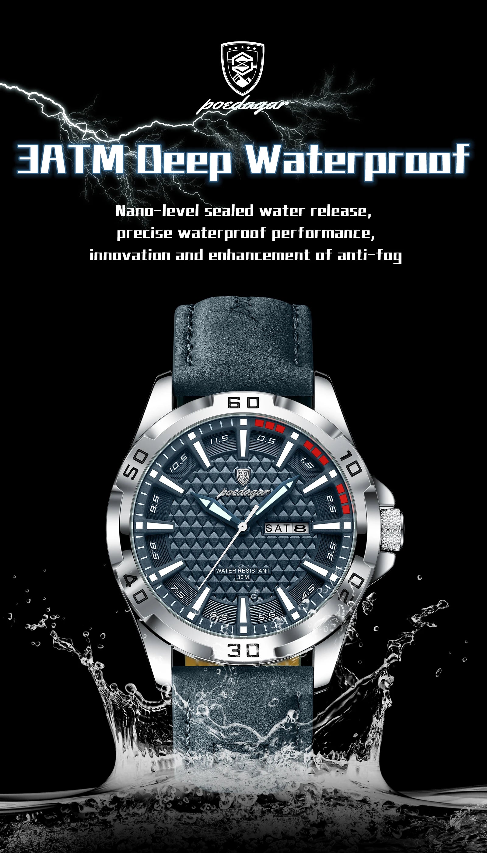 POEDAGAR - Original Man