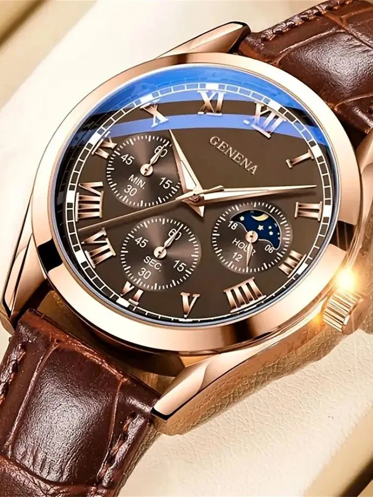 GENENA - Men's business