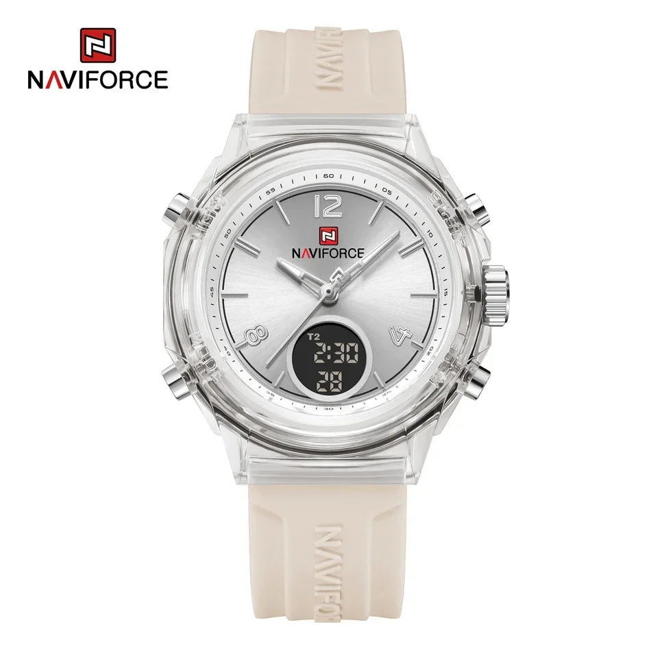 NAVIFORCE - Women's AMAZING Watch Outdoor Sports