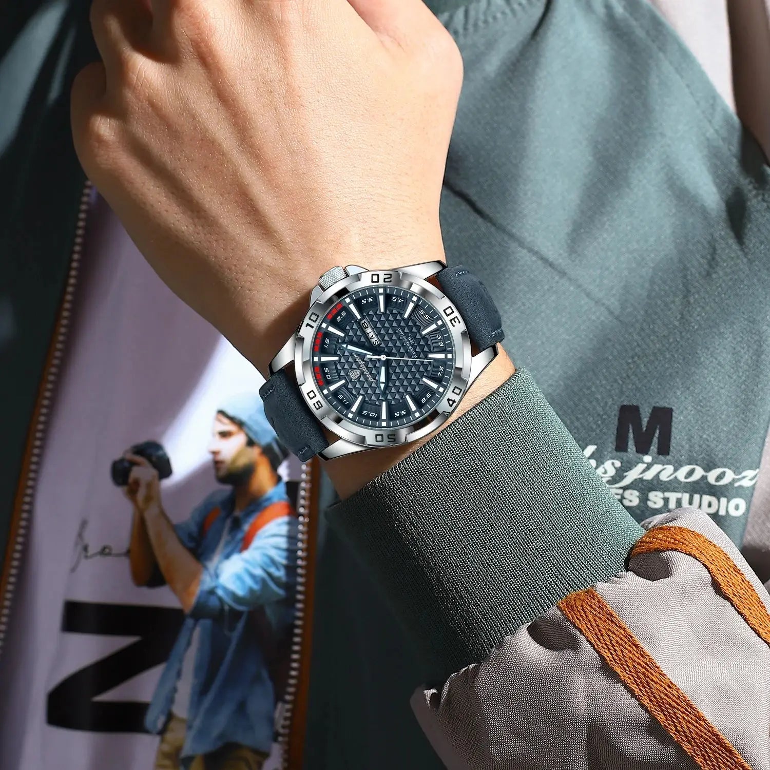 POEDAGAR - Original Man