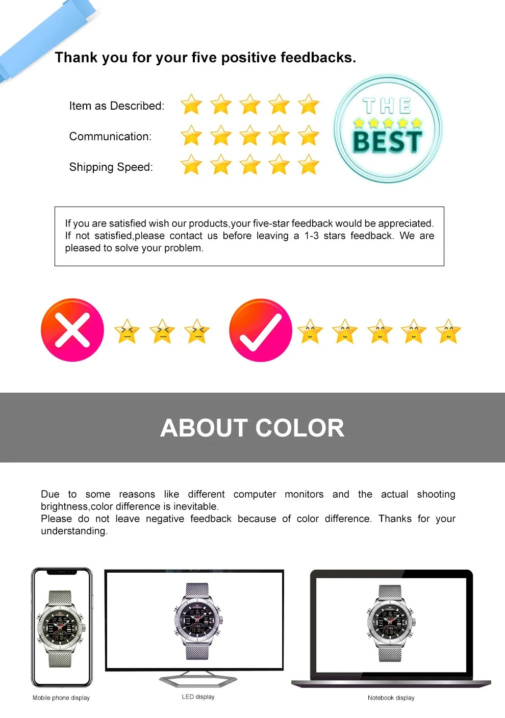 NAVIFORCE - Women's AMAZING Watch Outdoor Sports