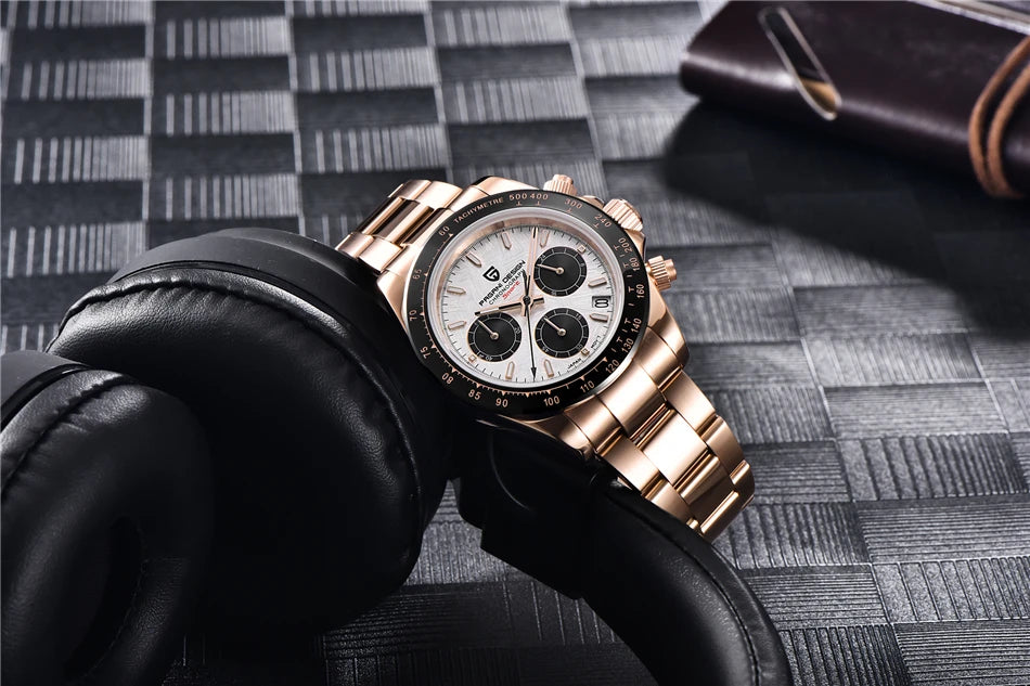 PAGANI DESIGN - 40mm New V2   Men's Quartz