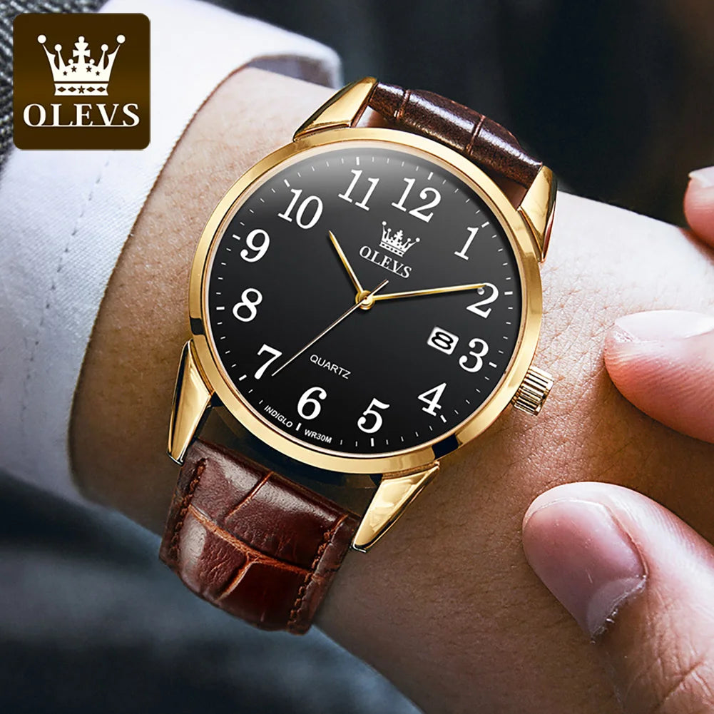 OLEVS - Brand Fashion Quartz female