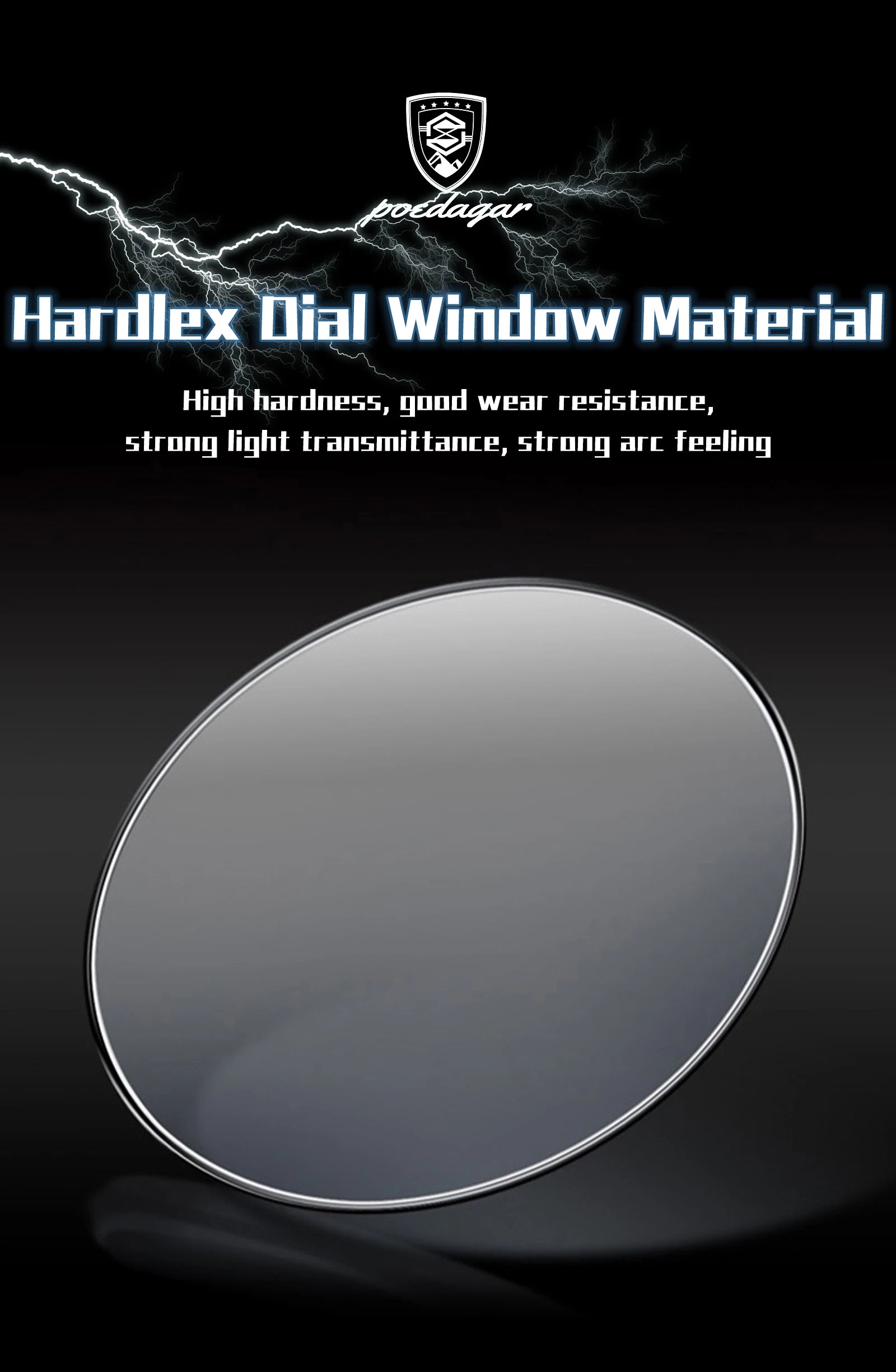 POEDAGAR - Original Man