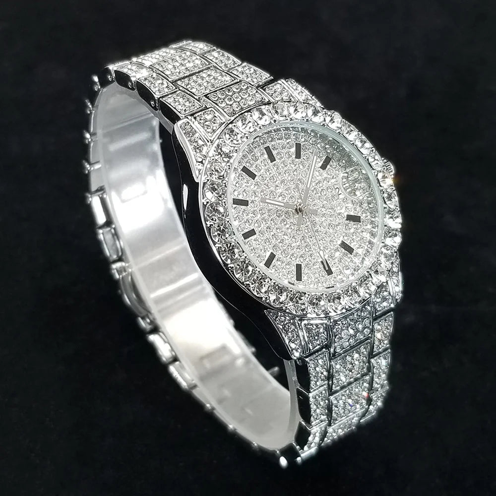 WOMEN - Classic Luxury Diamond Watches