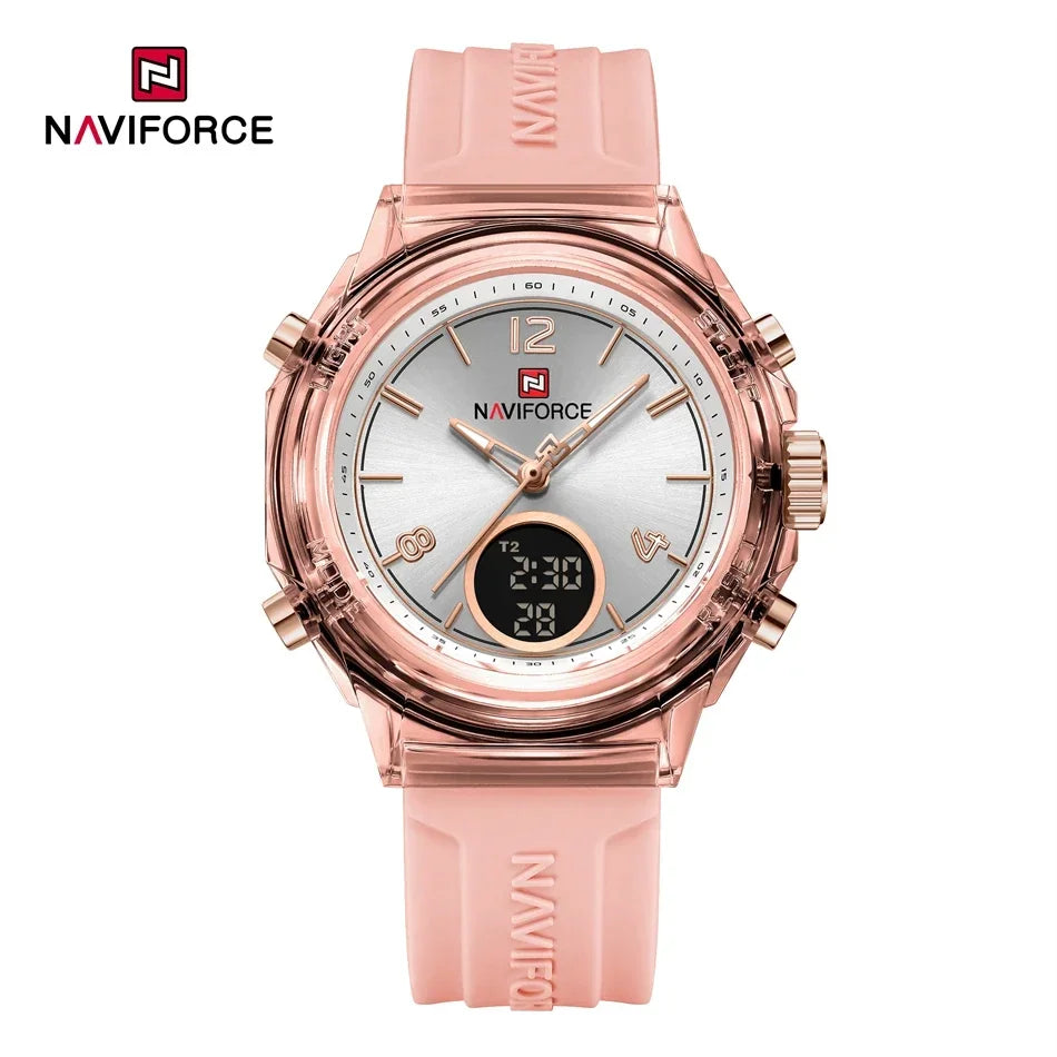 NAVIFORCE - Women's AMAZING Watch Outdoor Sports