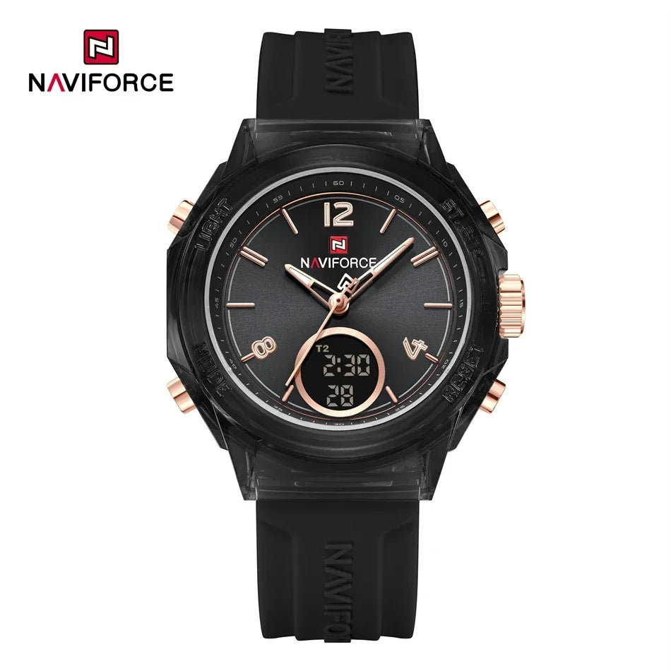NAVIFORCE - Women's AMAZING Watch Outdoor Sports