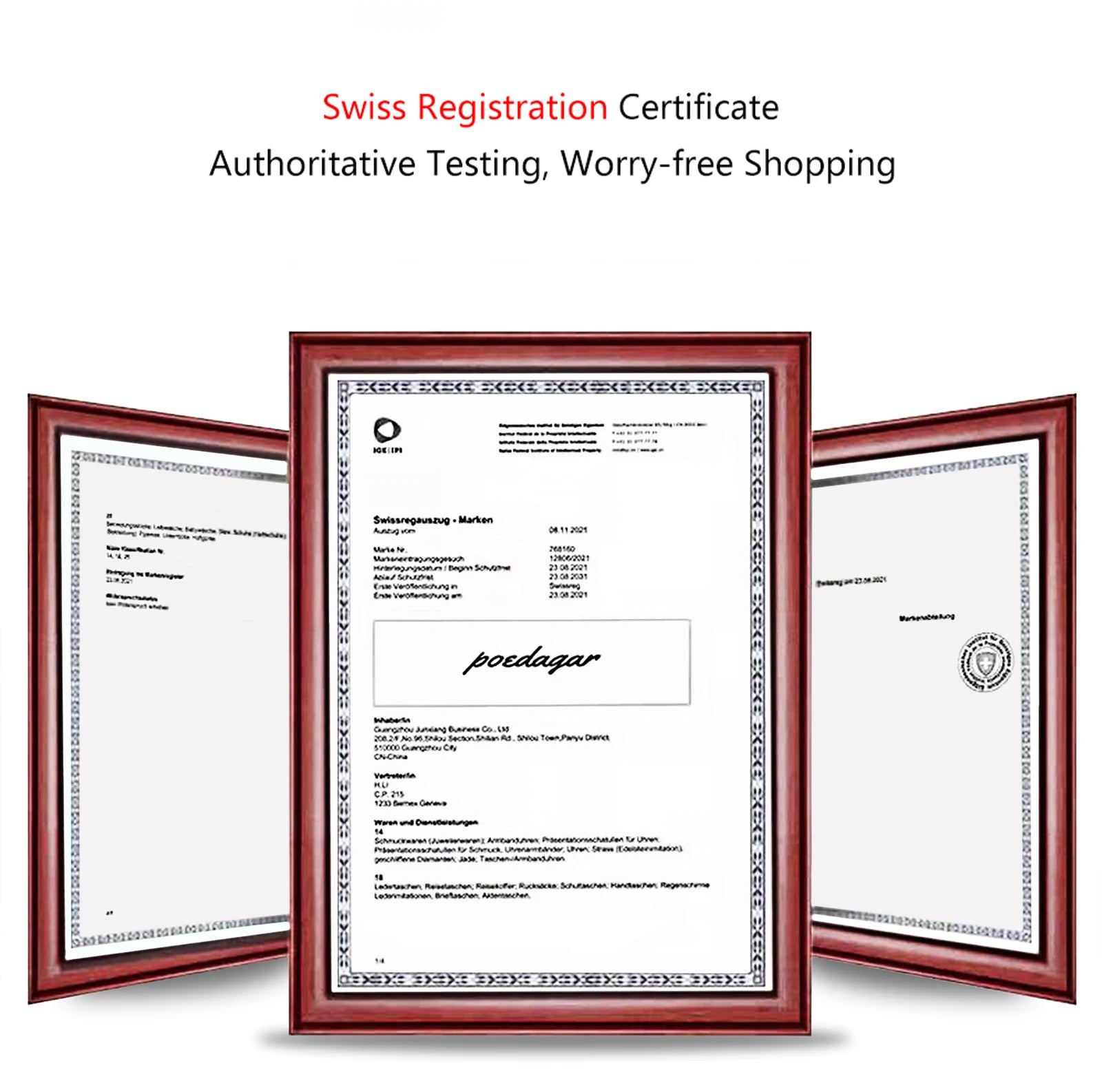 POEDAGAR - Original Luxury Men Clock Fashion Luminous