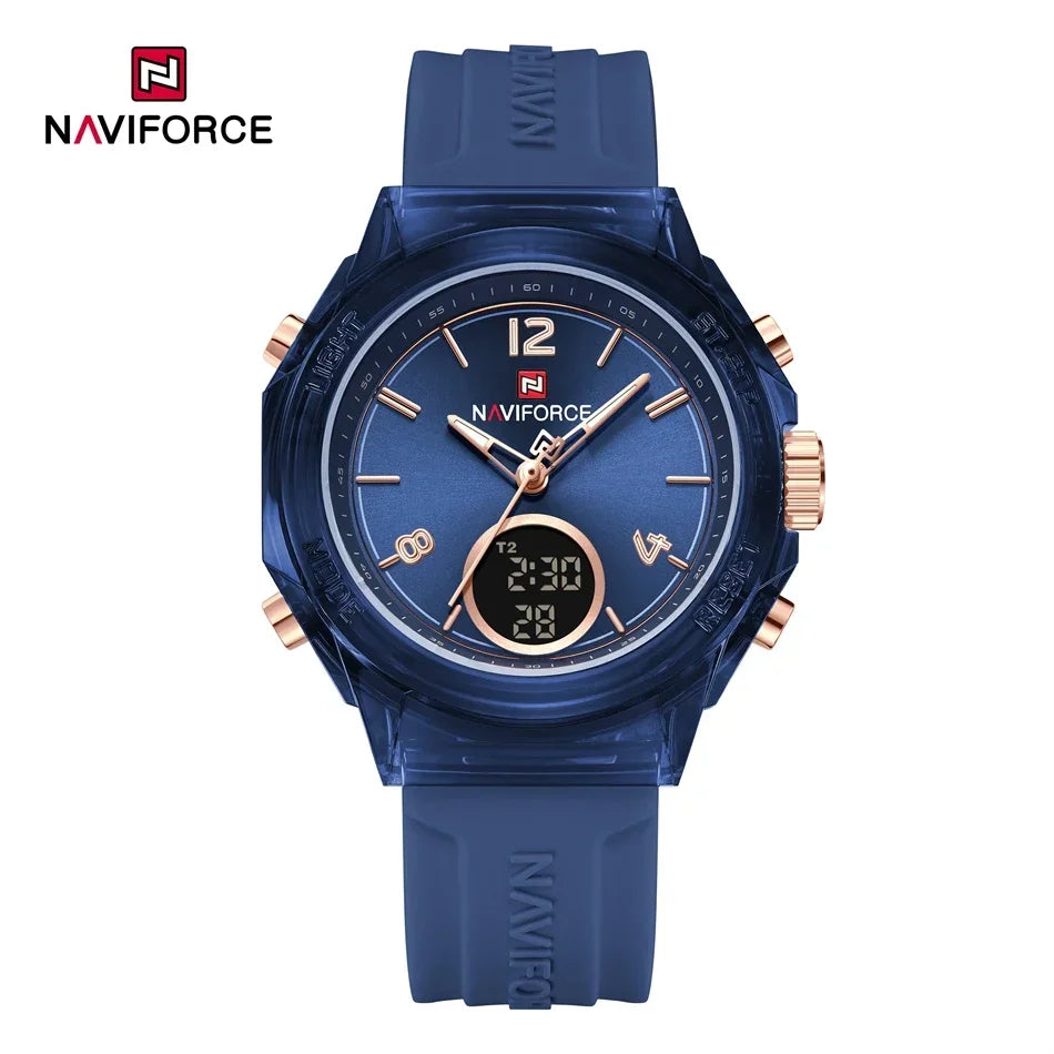 NAVIFORCE - Women's AMAZING Watch Outdoor Sports