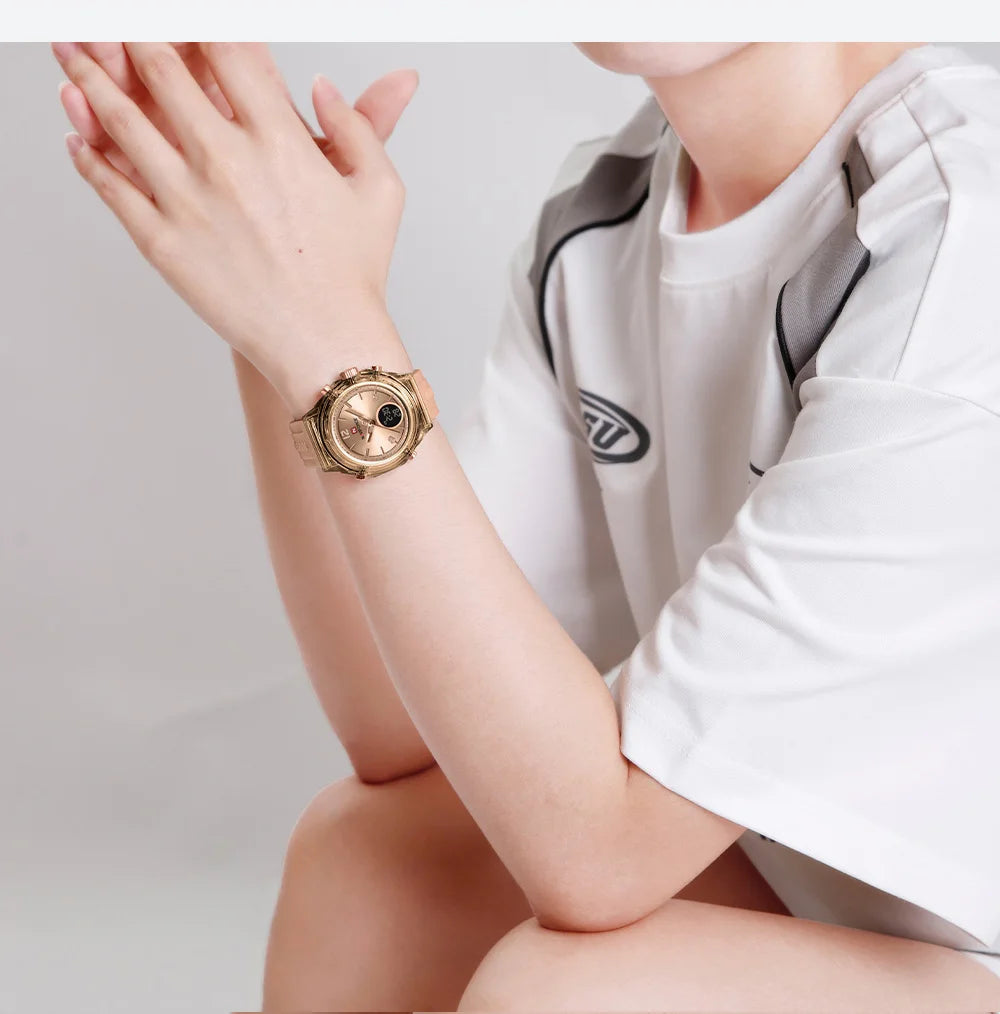 NAVIFORCE - Women's AMAZING Watch Outdoor Sports