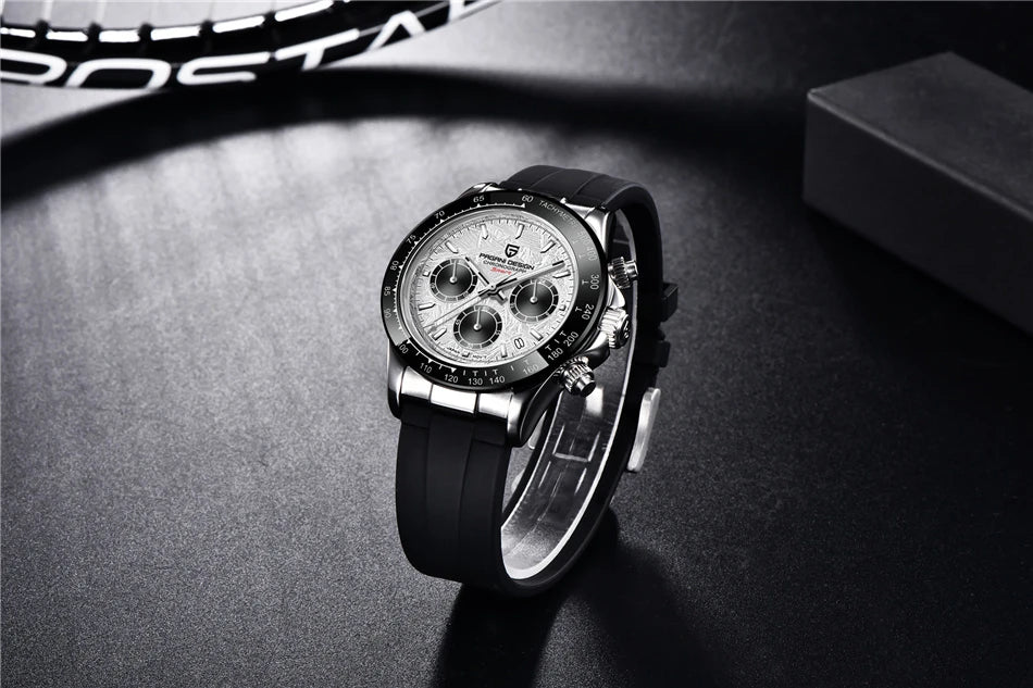 PAGANI DESIGN - 40mm New V2   Men's Quartz