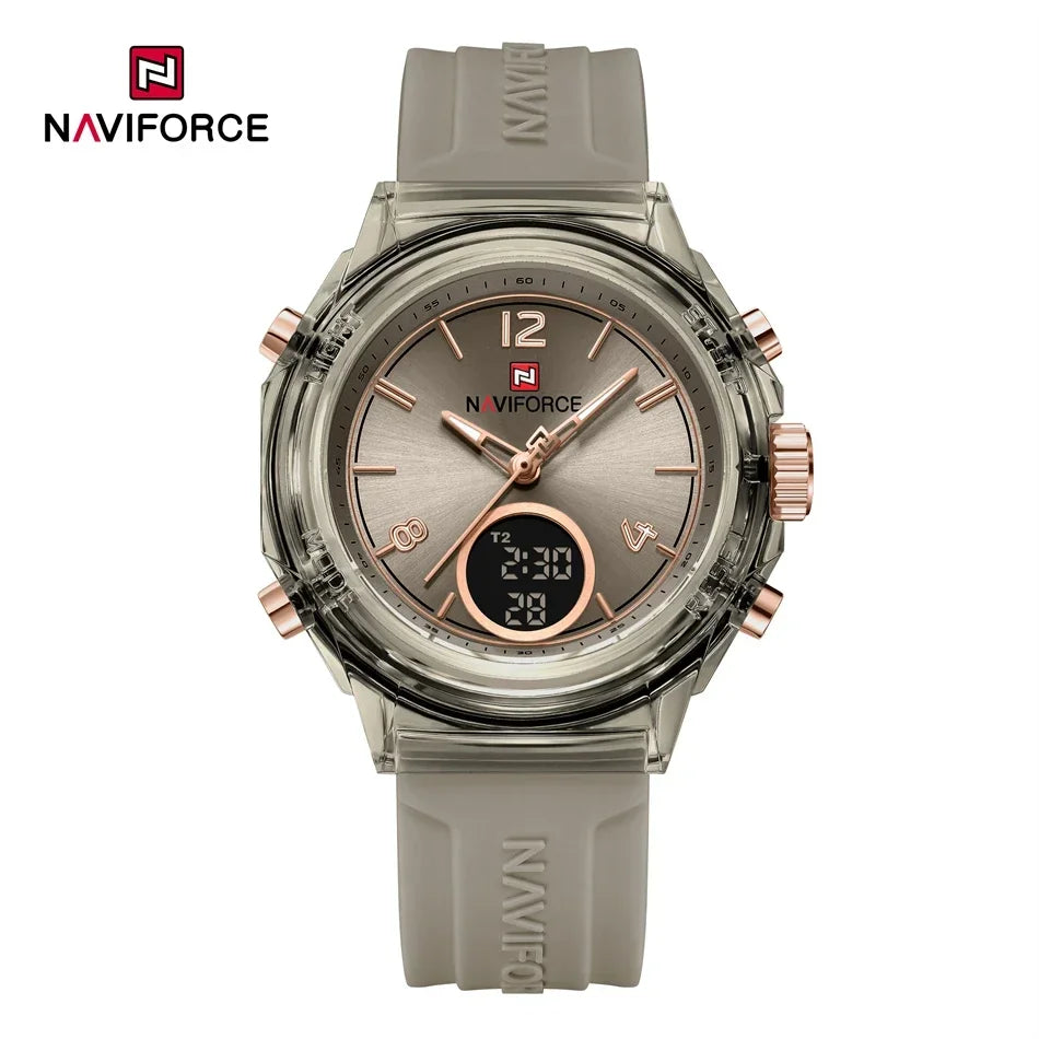 NAVIFORCE - Women's AMAZING Watch Outdoor Sports