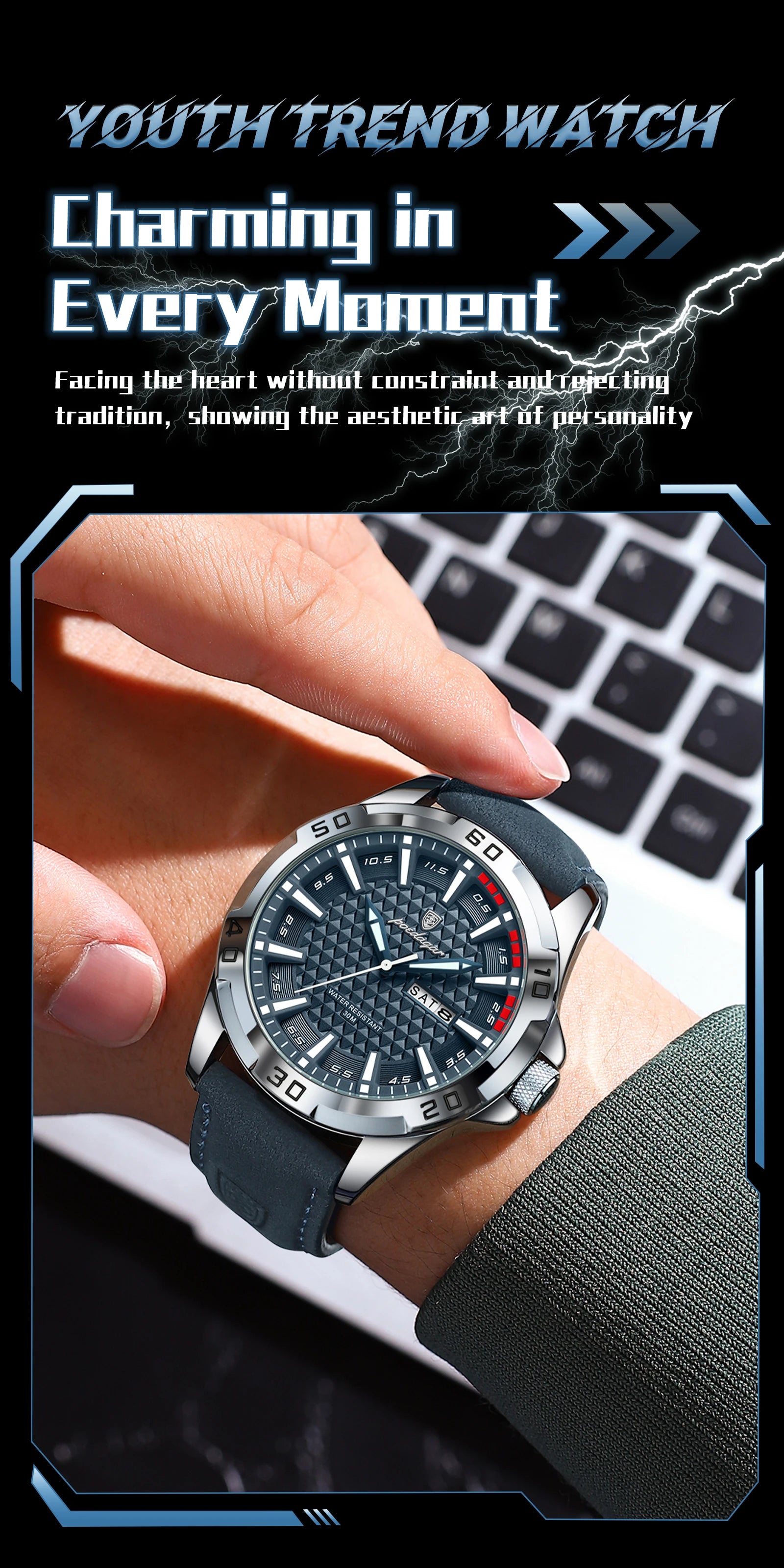 POEDAGAR - Original Man