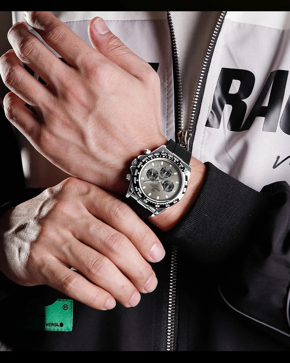 NAVIFORCE -  Luxury Men's Watch Waterproof