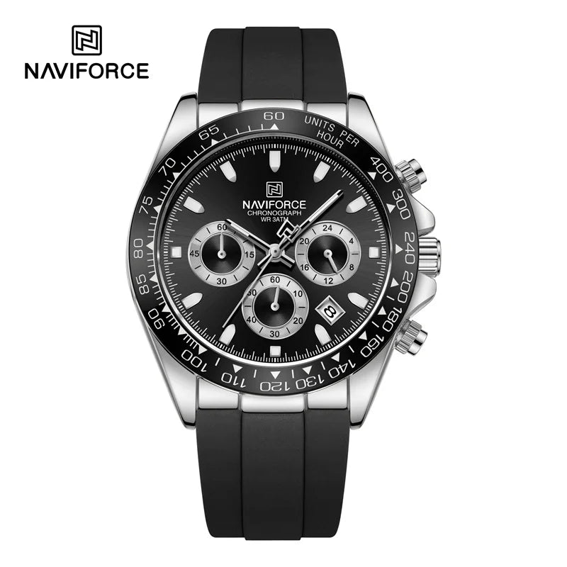 NAVIFORCE -  Luxury Men's Watch Waterproof