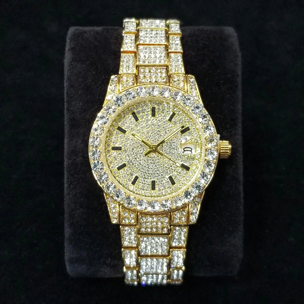 WOMEN - Classic Luxury Diamond Watches
