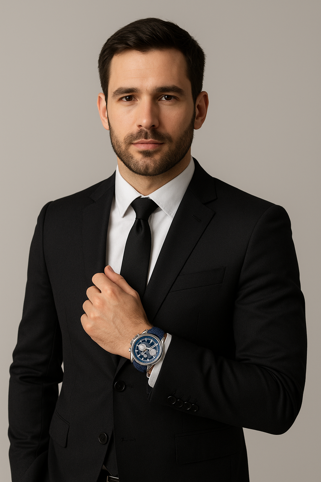 KAT-WACH KT  - Waterproof  high quality  automatic male