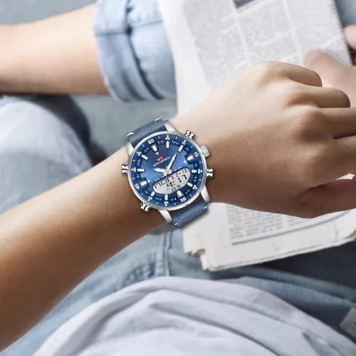 KAT-WACH KT  - Waterproof  high quality  automatic male