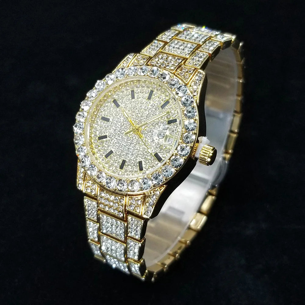 WOMEN - Classic Luxury Diamond Watches