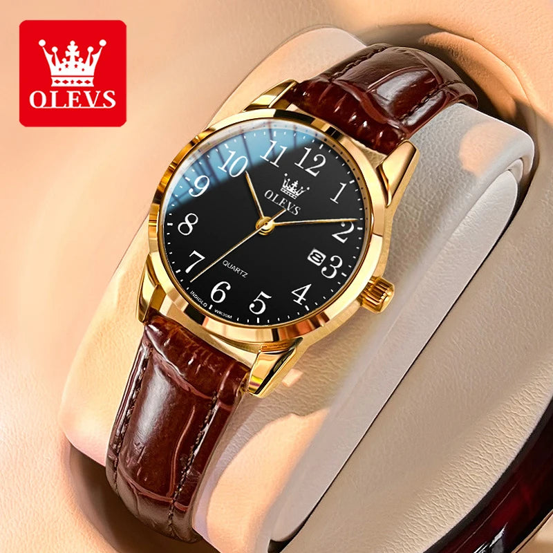 OLEVS - Brand Fashion Quartz female
