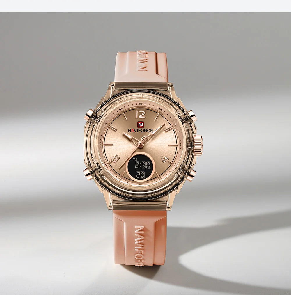 NAVIFORCE - Women's AMAZING Watch Outdoor Sports