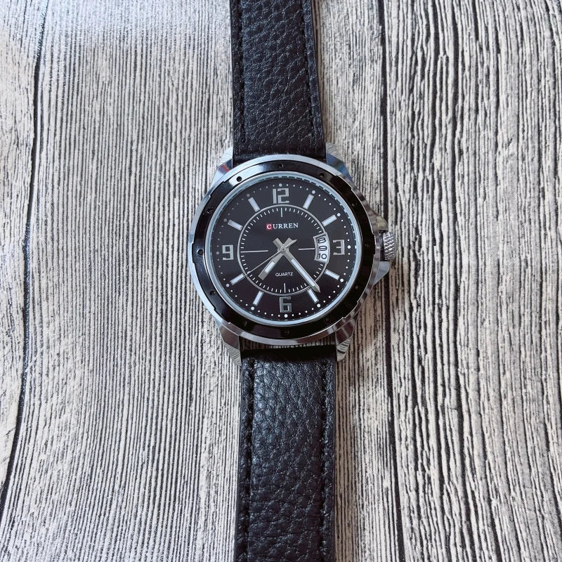 CURREN  Fashion&Casual Business Quartz