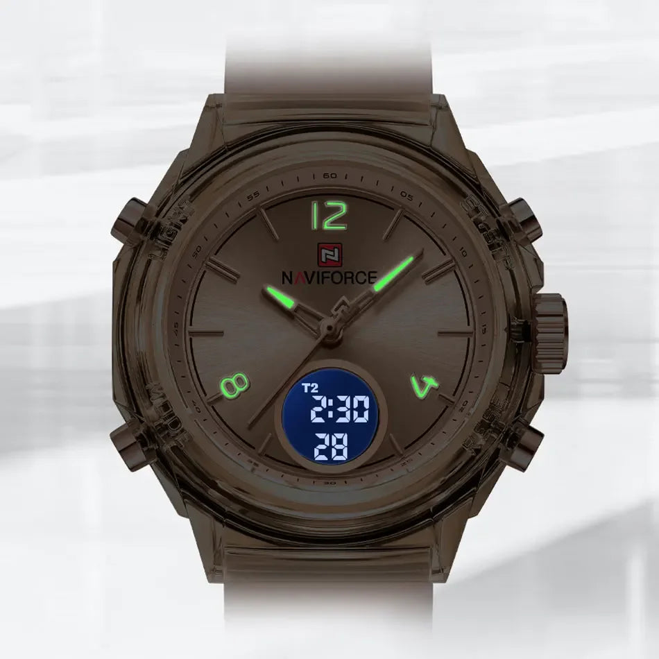 NAVIFORCE - Women's AMAZING Watch Outdoor Sports