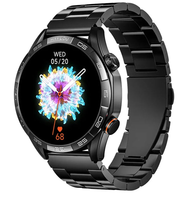 HAYLOU  - Solar 5 Voice Calling Smartwatch 1.58'