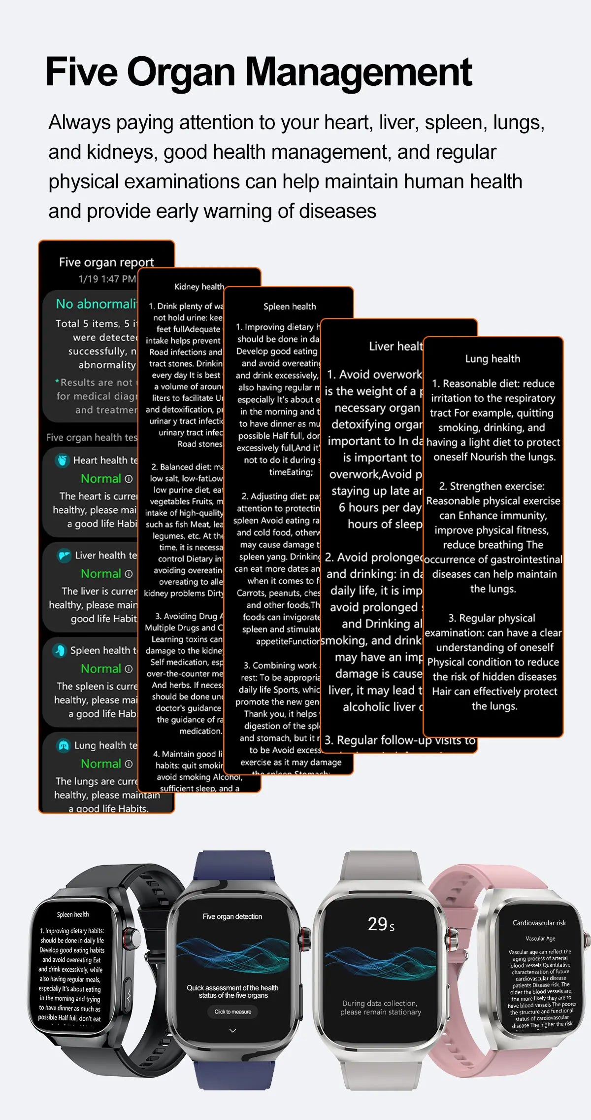 2025New Micro Physical Examinationet