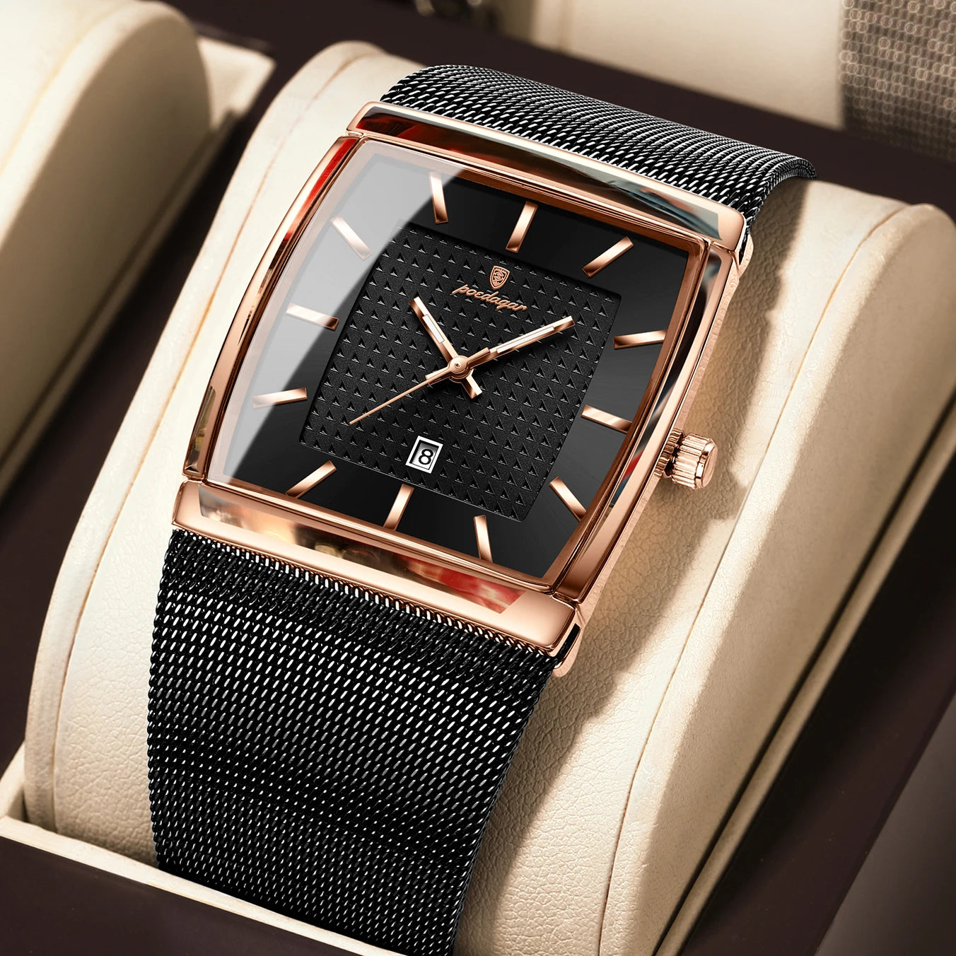 POEDAGAR - Top Original Men Watch