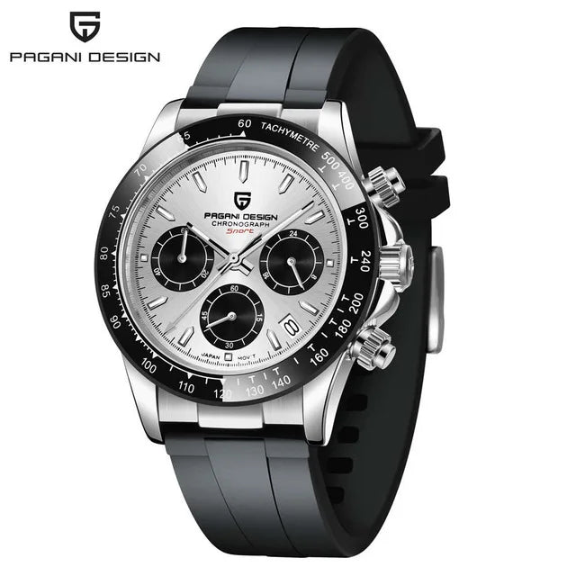 PAGANI DESIGN - 40mm New V2   Men's Quartz