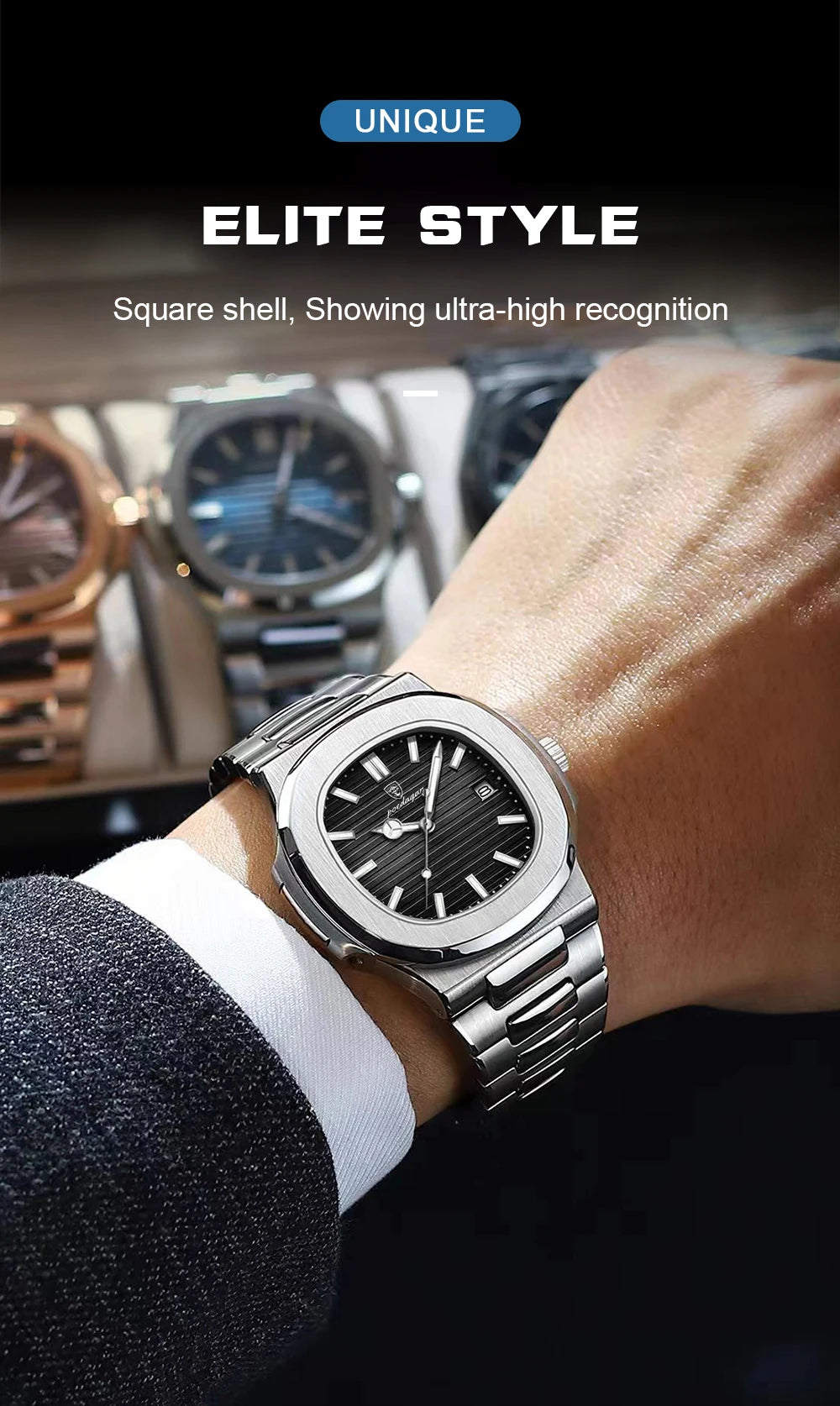 POEDAGAR - Times Luminous Date