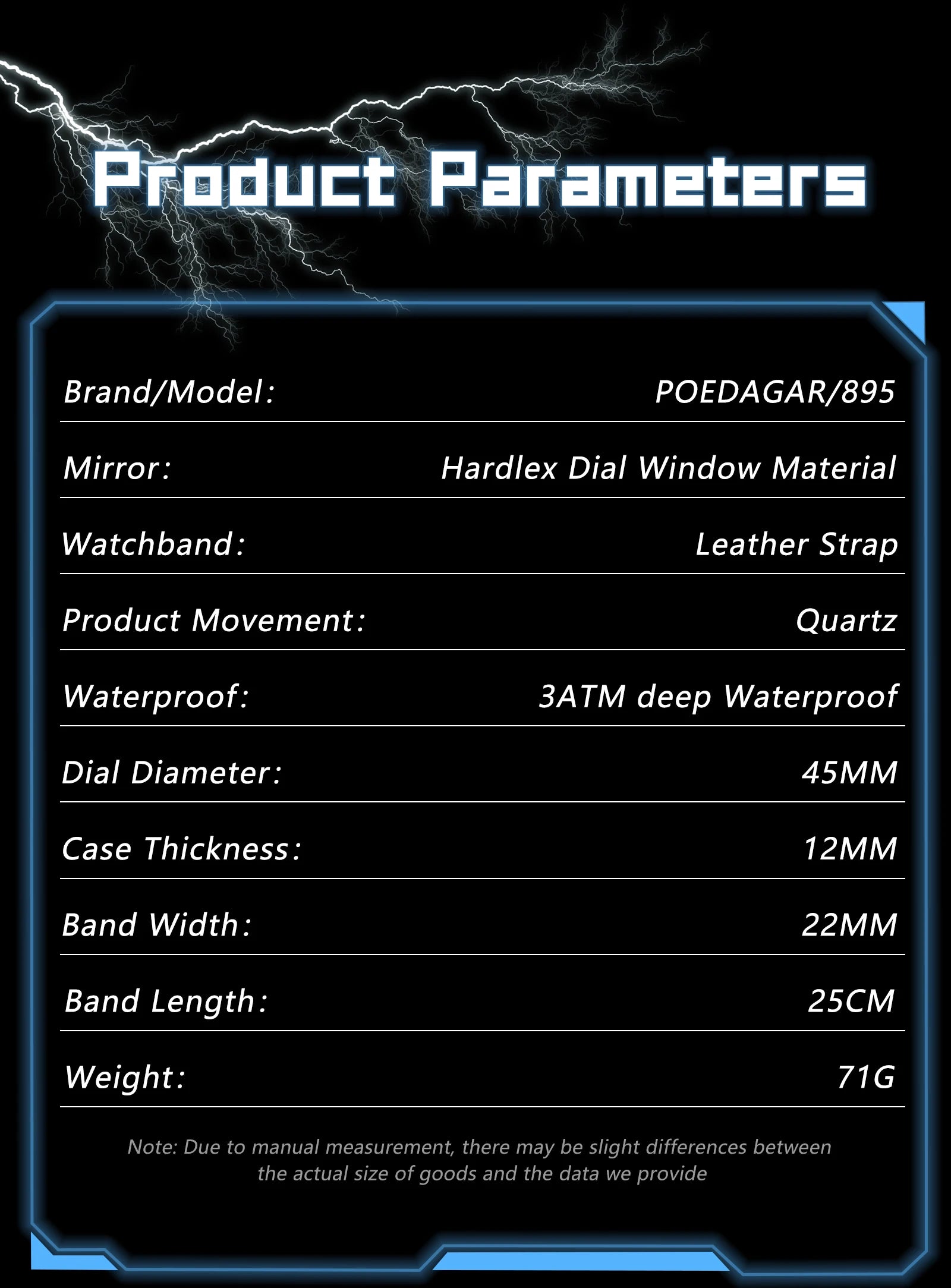 POEDAGAR - Original Man