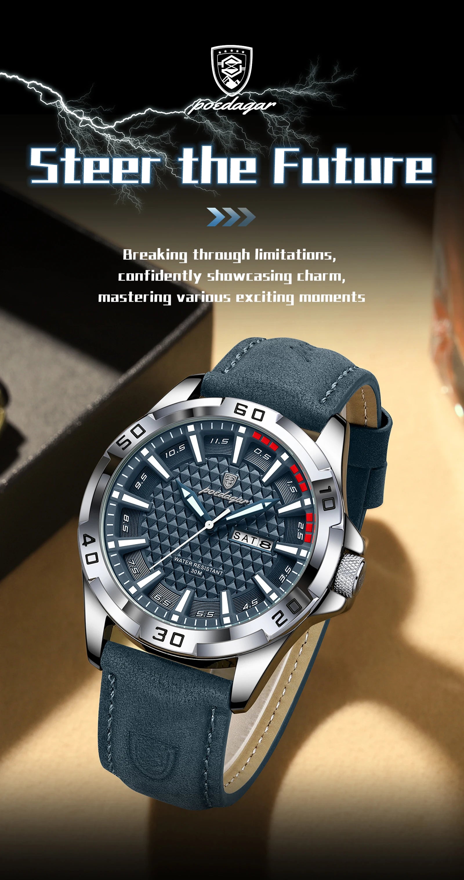 POEDAGAR - Original Man